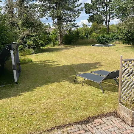 Lovely Summer House In Peaceful Surroundings